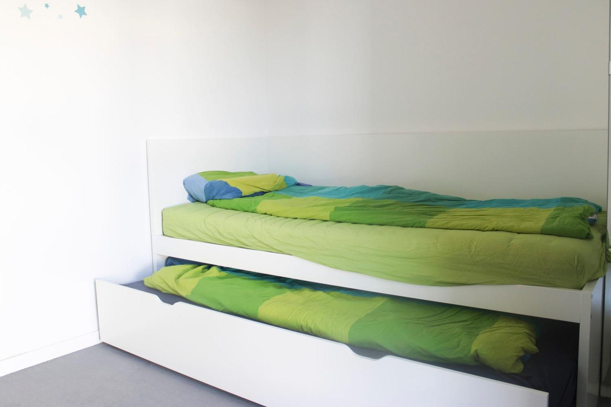 3-Rooms Apartment With Wifi And Balcony Saint-Denis  Exterior foto