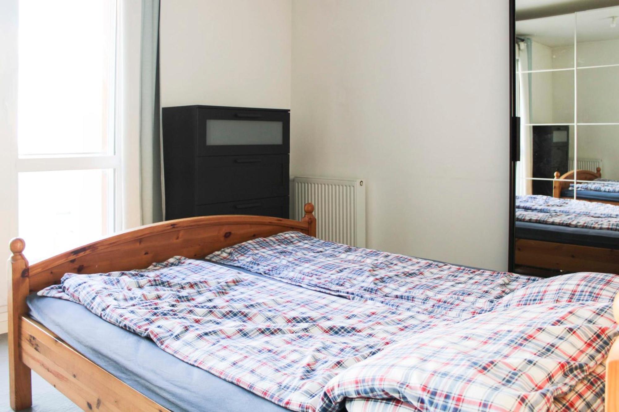 3-Rooms Apartment With Wifi And Balcony Saint-Denis  Exterior foto